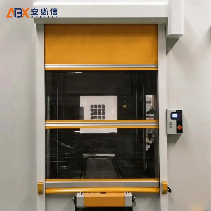 黔东南苗族侗族自治州PVC快速门